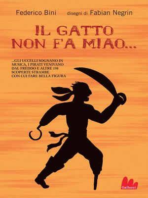 cover image of Il gatto non fa miao